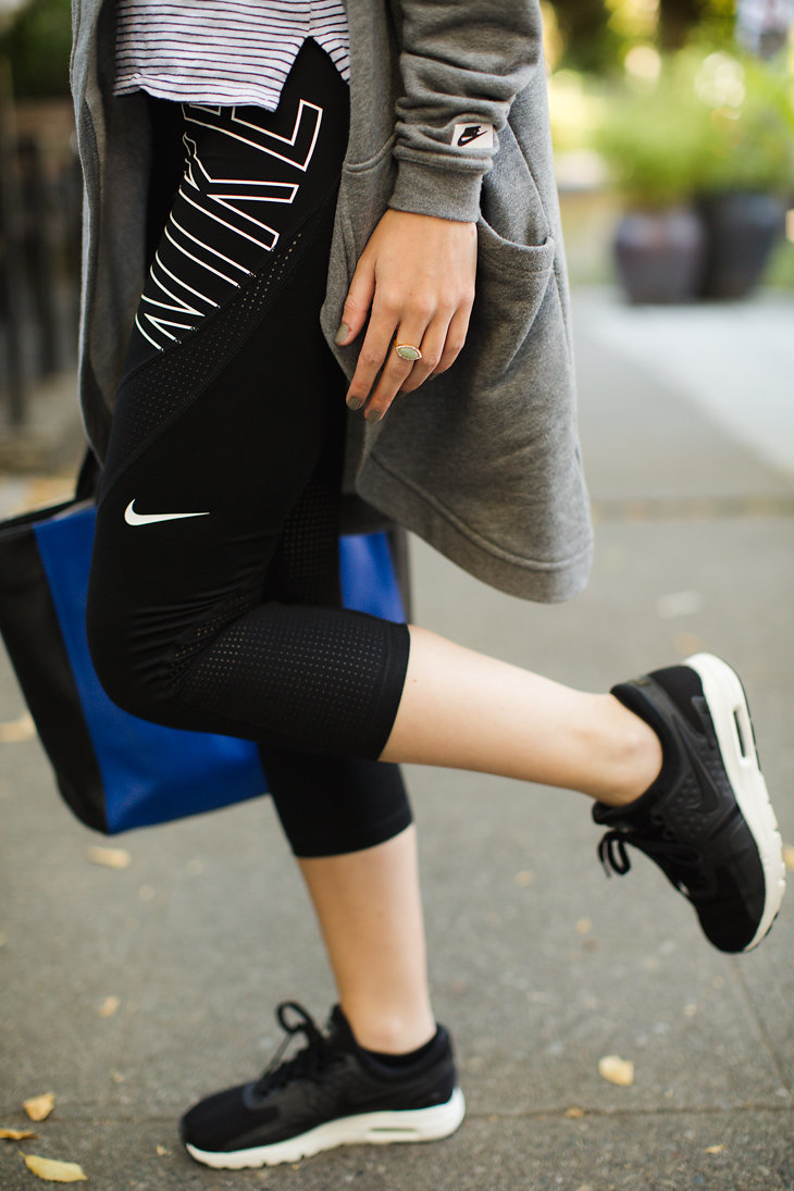 air max leggings