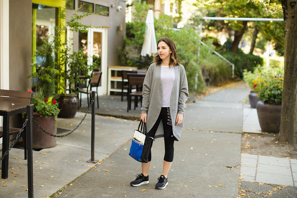 5 Ways to Rock Athleisure Without Looking Lazy