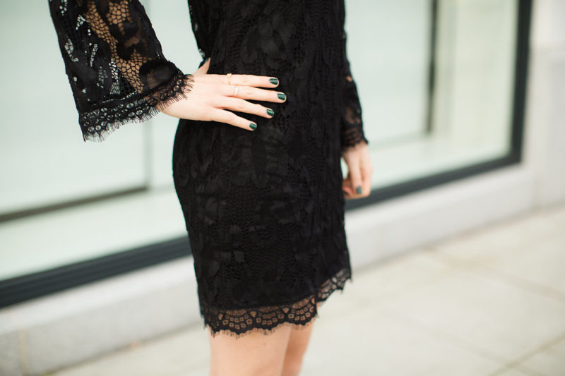 Why You Should Wear a Little Black Dress on New Year&#039;s Eve