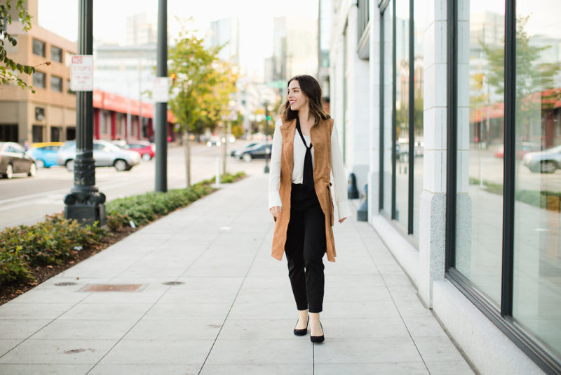 How to Dress Fashionably at Work - Hot Dress Hot Mess: Seattle Fashion Blog