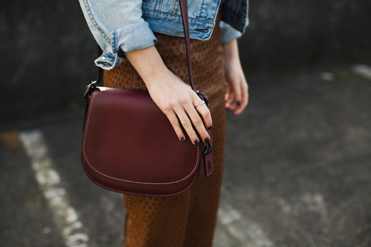 Coach Saddle Bag 23: Should you buy it? - Hot Dress Hot Mess: Seattle ...